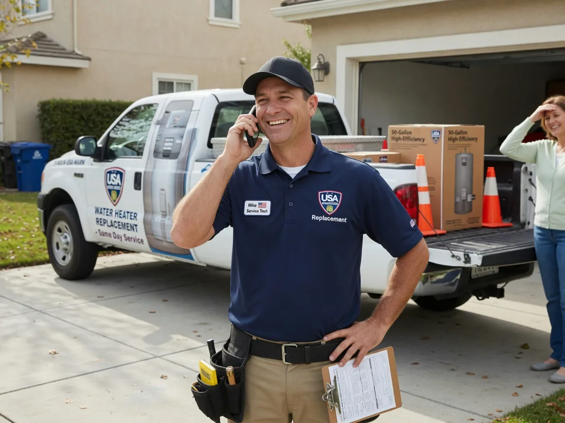 Water Heater Replacement Tolleson, AZ FAQs